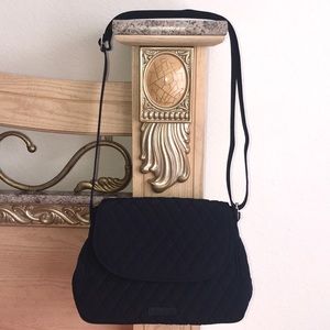 Vera Bradley Navy Blue Crossbody